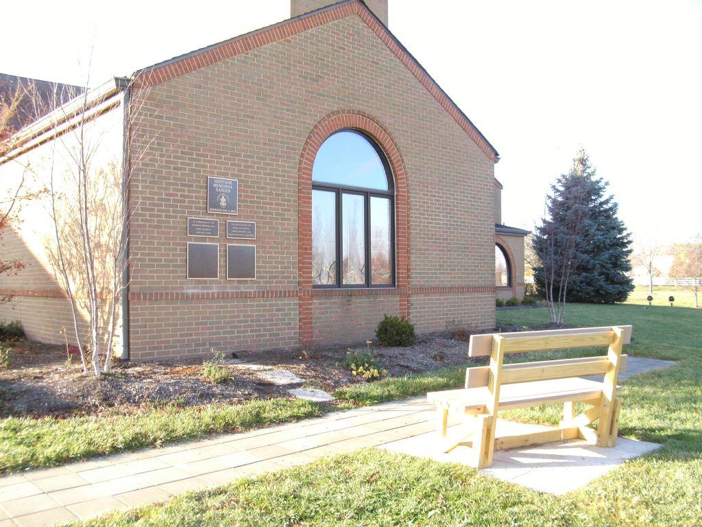 Heritage Presbyterian Church Memorial Garden